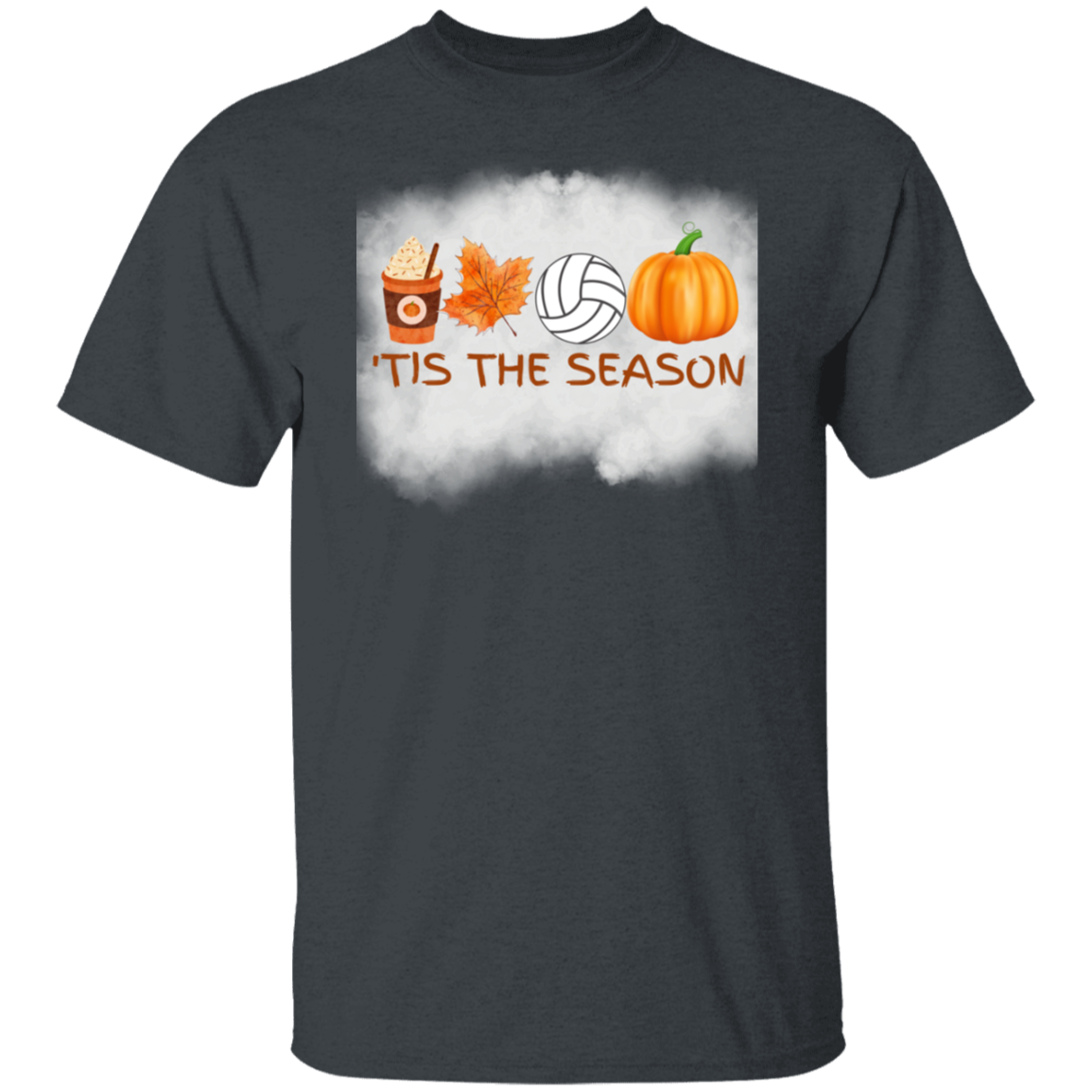 'Tis the Season Volleyball T-Shirt