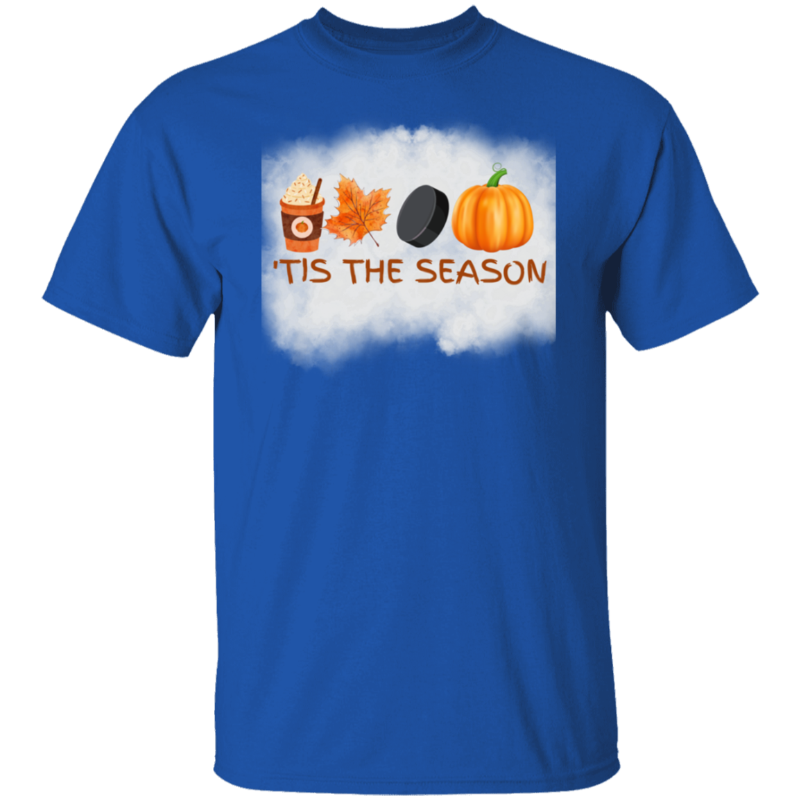 'Tis the Season Hockey T-Shirt