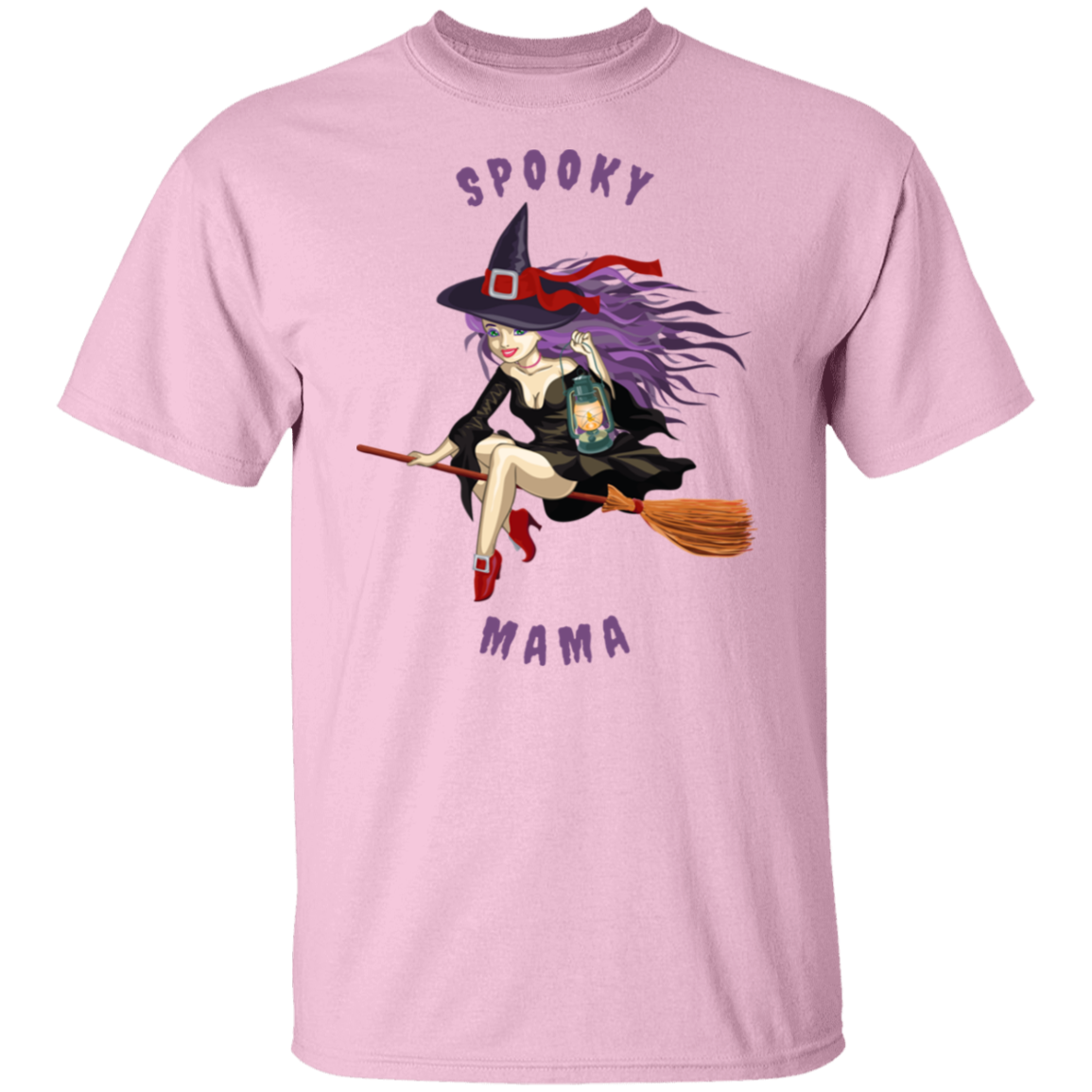 Spooky Mama T-Shirt