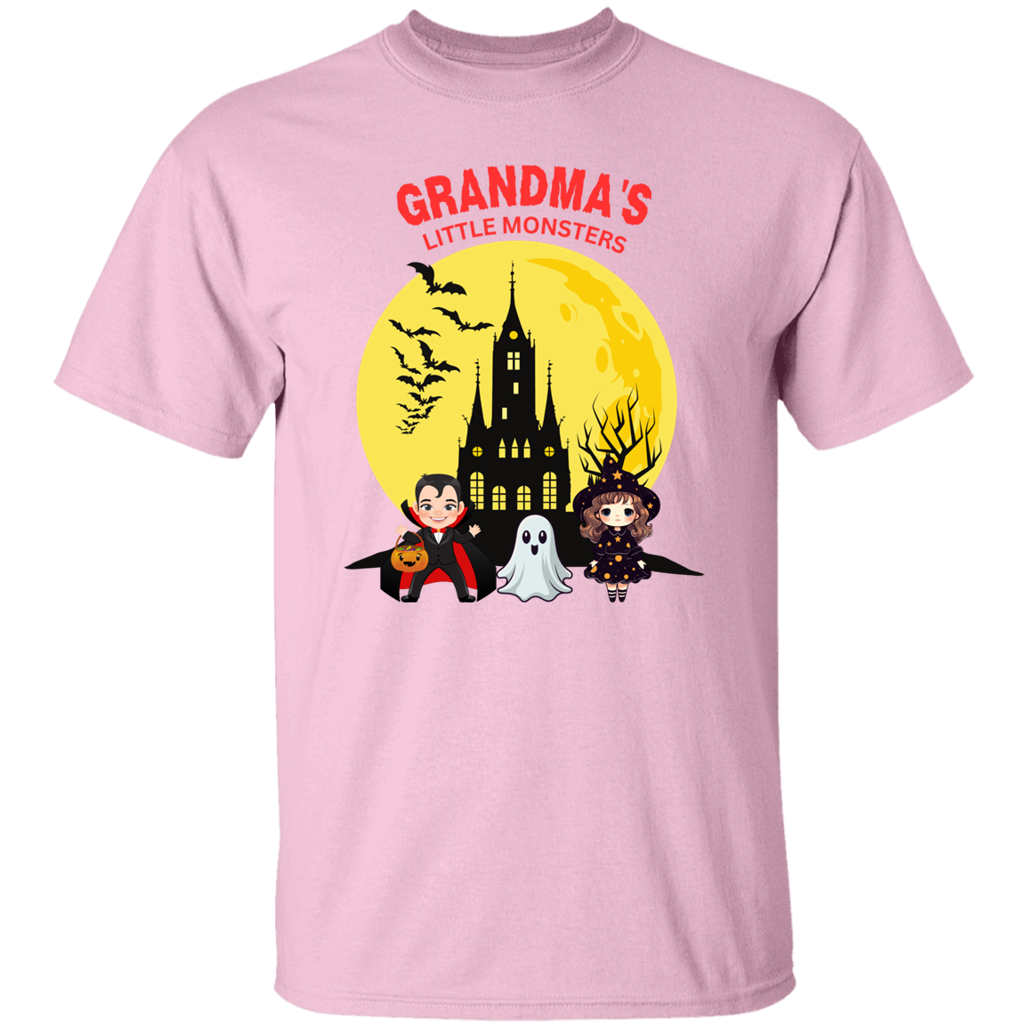 Grandma's Little Monsters T-Shirt