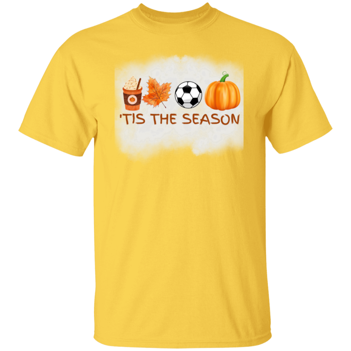 'Tis the Season Soccer T-Shirt