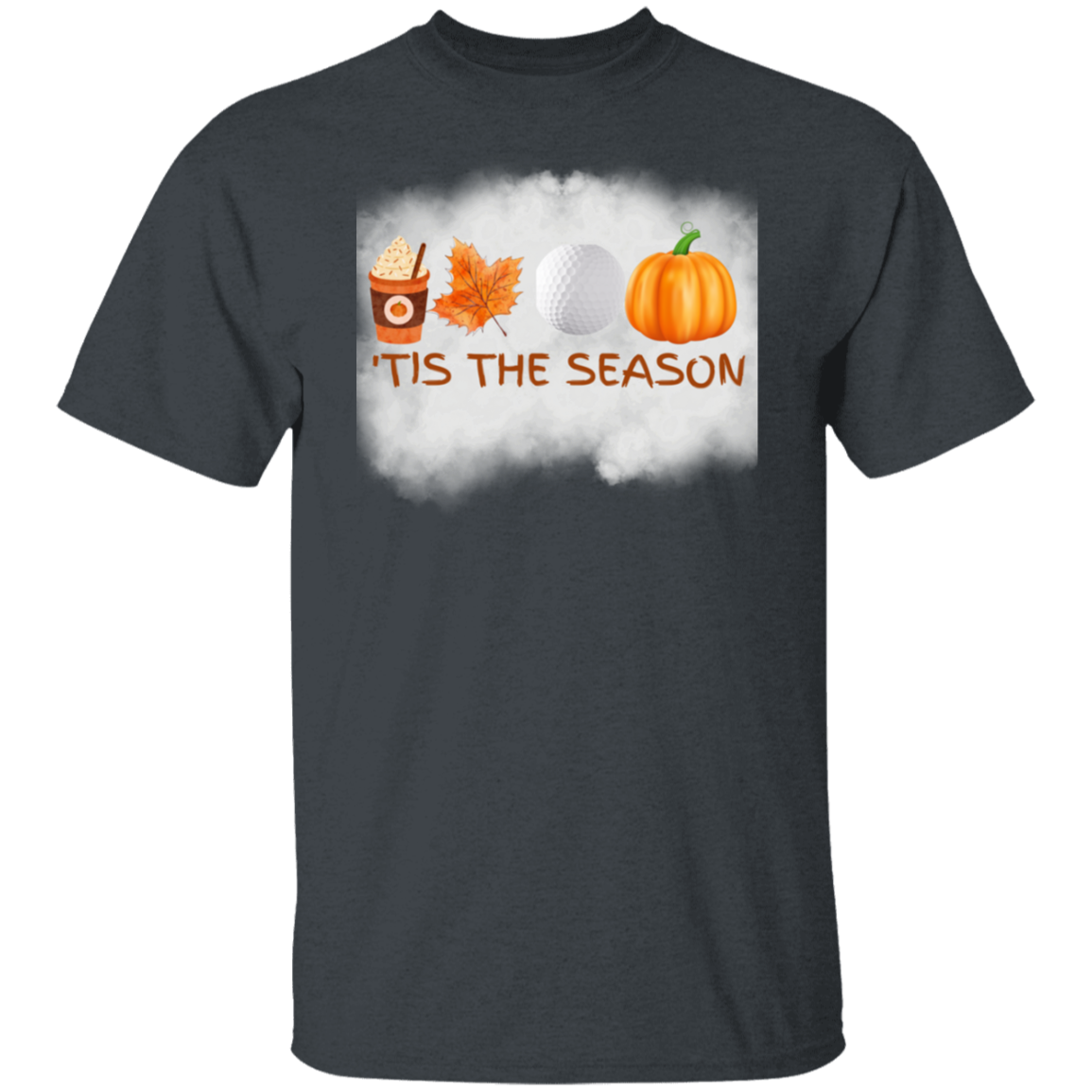 'Tis the Season Golf T-Shirt
