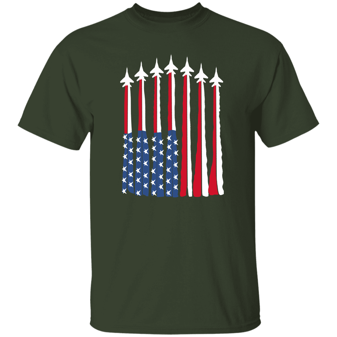 Jets Flying T-Shirt