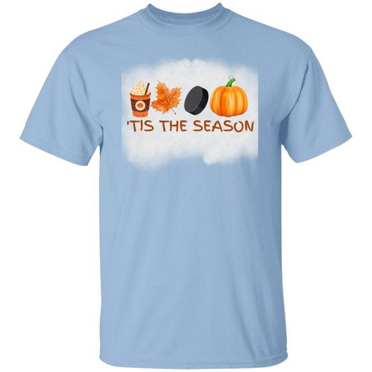 'Tis the Season Hockey T-Shirt