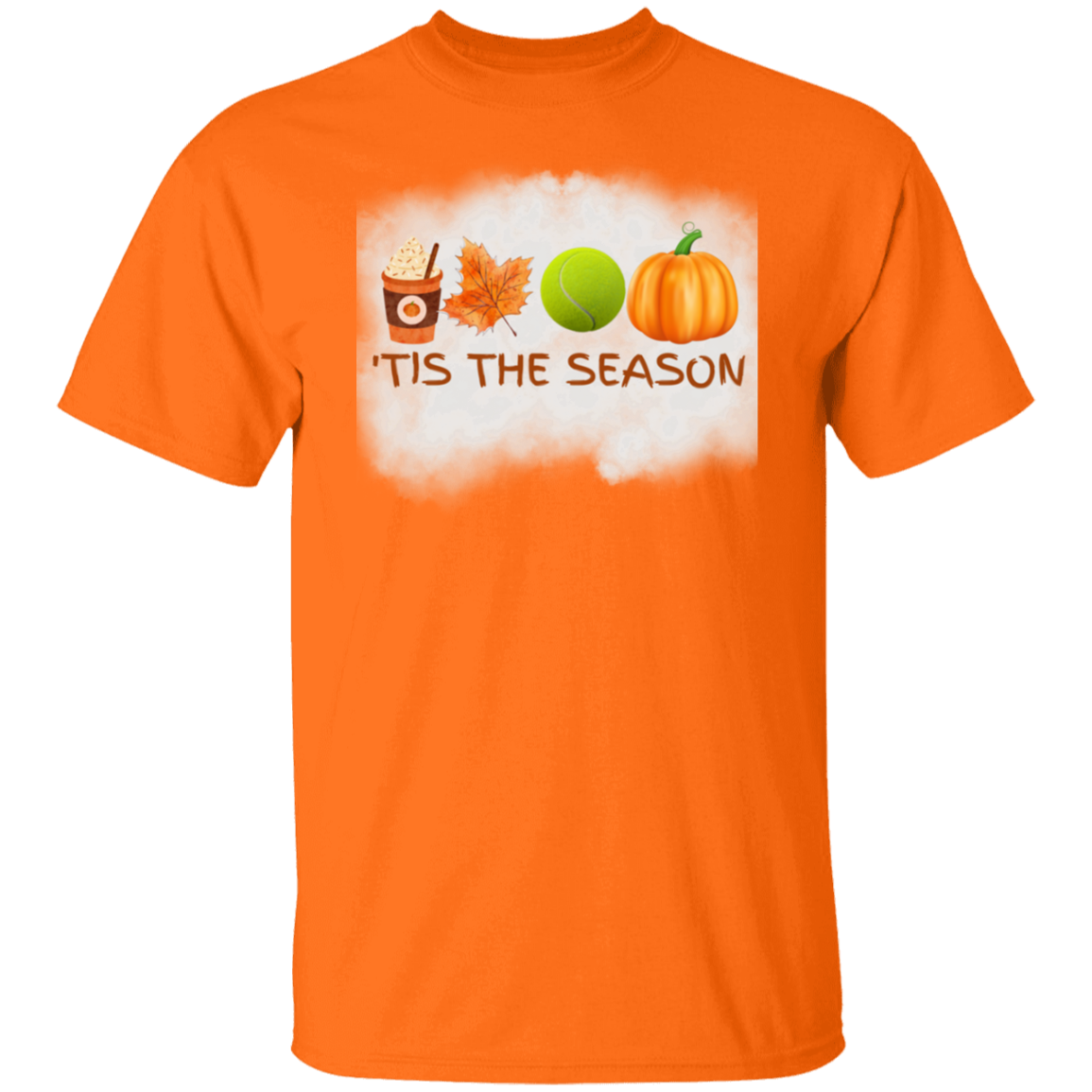 'Tis the Season Tennis T-Shirt