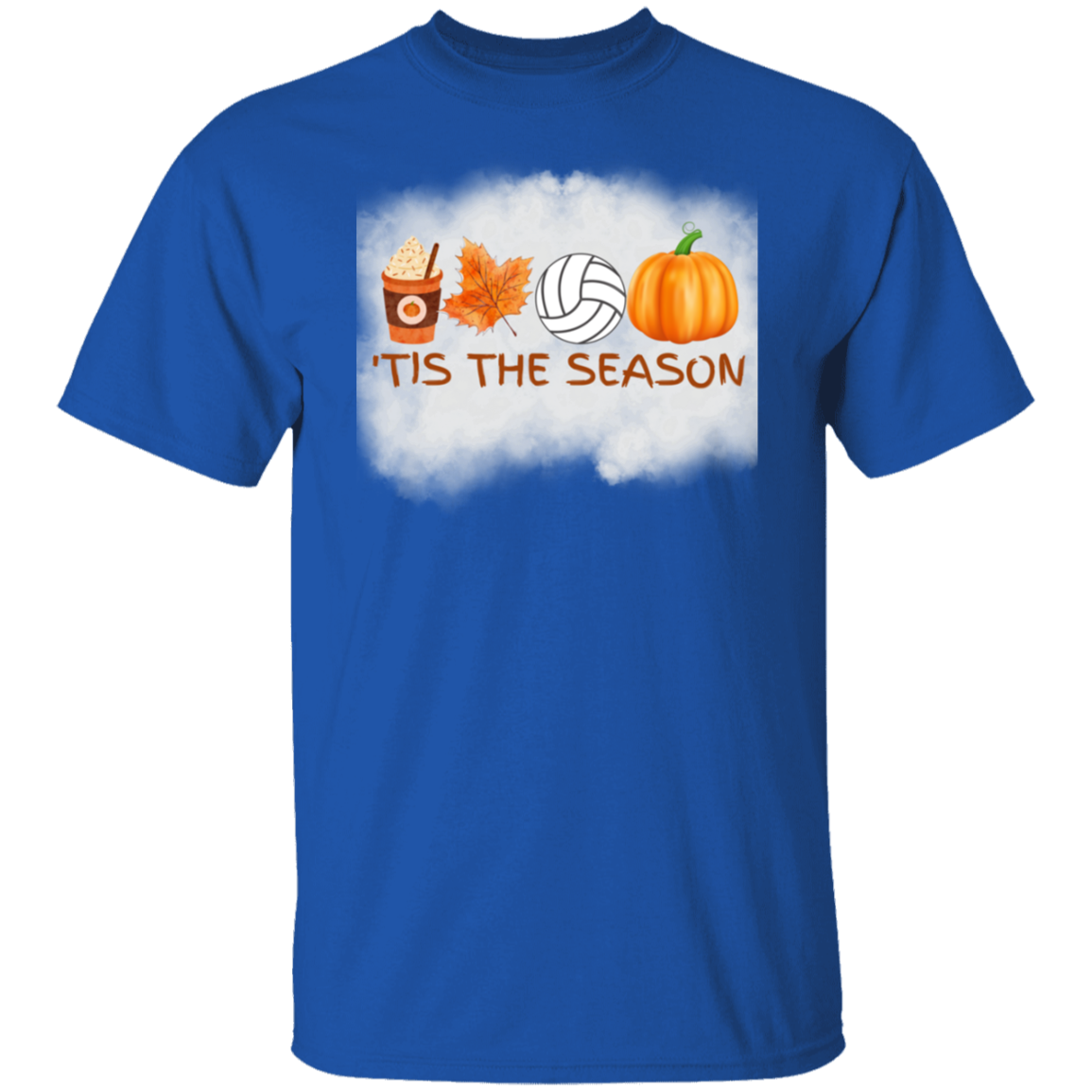 'Tis the Season Volleyball T-Shirt