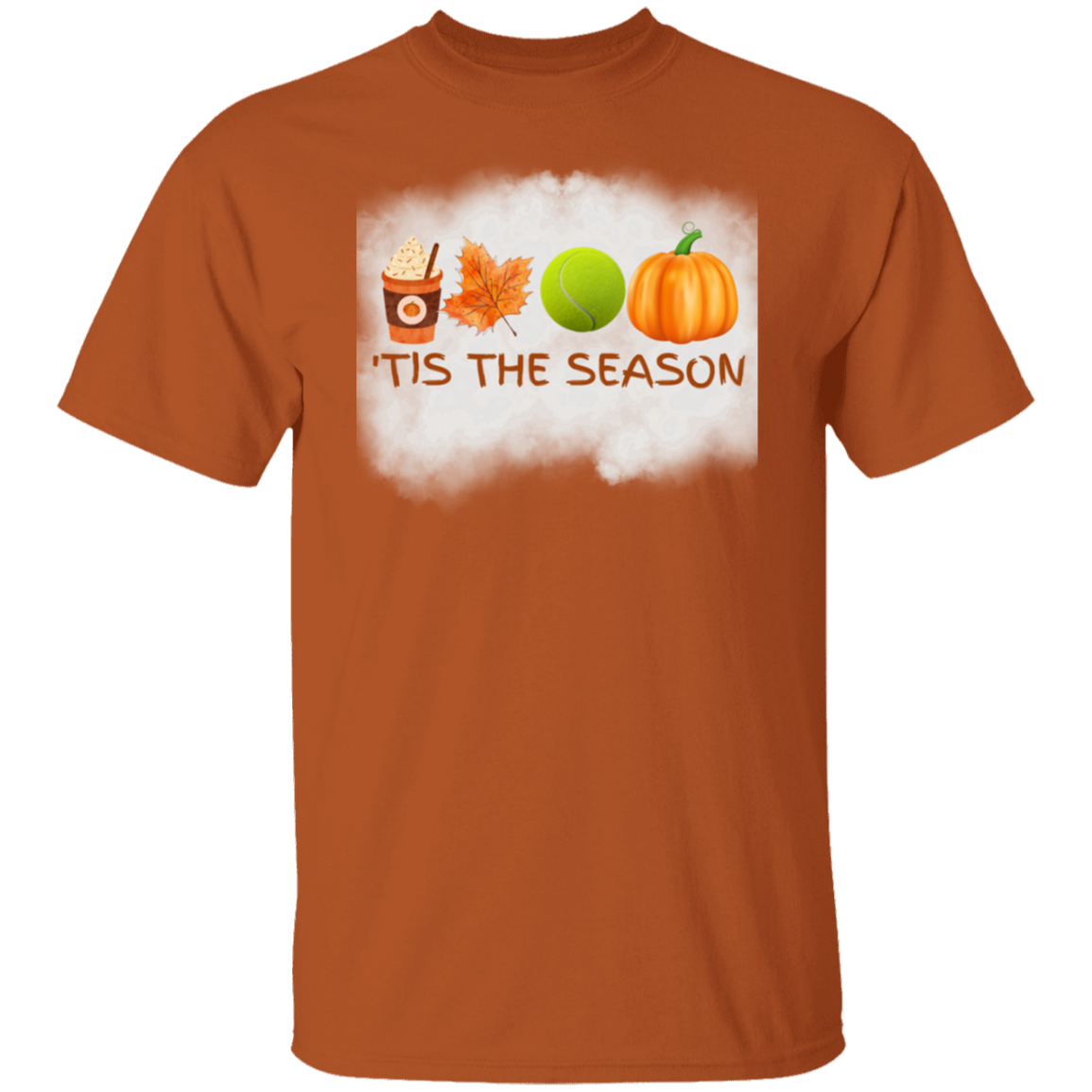 'Tis the Season Tennis T-Shirt